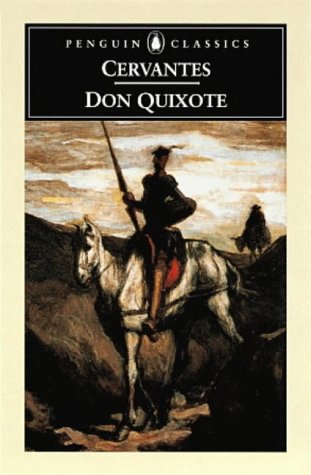Book Penguin Classics Don Quixote free