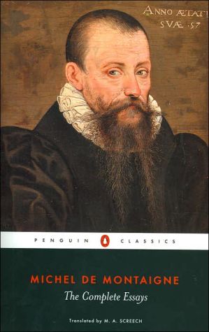 Book Michel de Montaigne - The Complete Essays (Penguin Classics) free