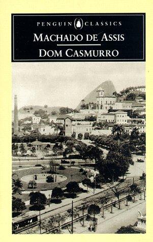 Book Dom Casmurro (Penguin Classics) free
