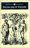 Book Baudelaire in English (Poets in Translation, Penguin) free