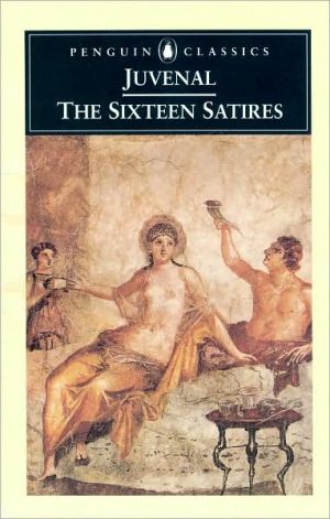 Book Sixteen Satires (Penguin Classics) free
