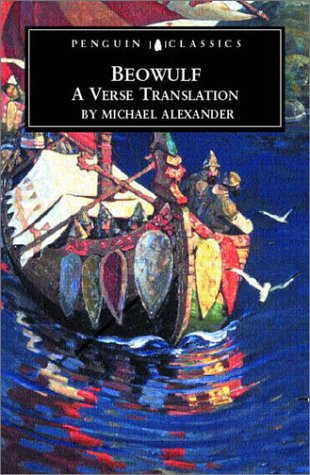 Book Beowulf: A Verse Translation (Penguin classics) free