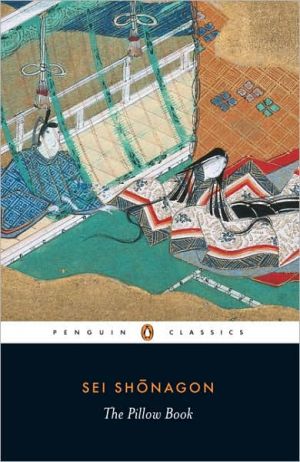 Book The Pillow Book (Penguin Classics) free