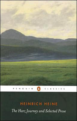 Book The Harz Journey and Selected Prose (Penguin Classics) free