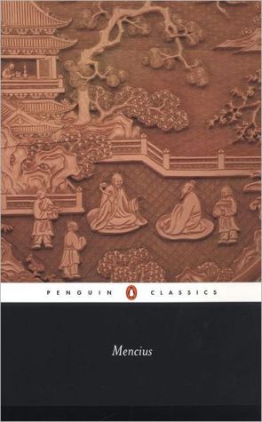 Book Mencius (Penguin Classics) free