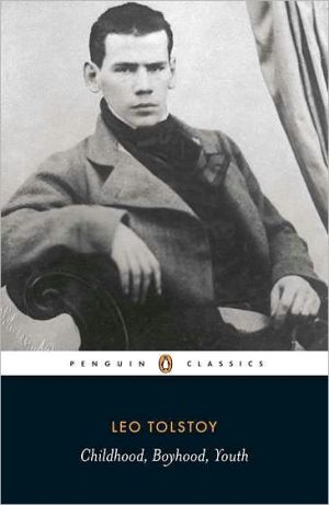 Book Childhood; Boyhood; Youth (Penguin Classics) free