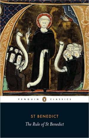 Book The Rule of St Benedict (Penguin Classics) free