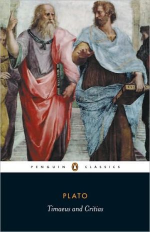 Book Timaeus and Critias (Penguin Classics) free