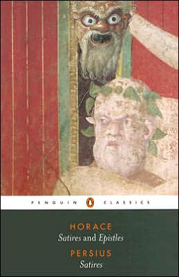 Book The Satires of Horace and Persius (Penguin Classics) free