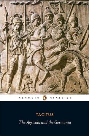 Book Agricola and Germania (Penguin Classics) free