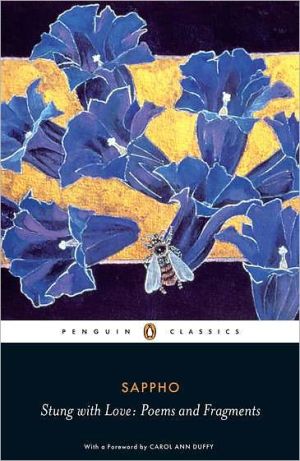 Book Stung with Love: Poems and Fragments (Penguin Classics) free