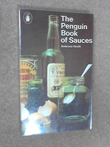 Book Penguin Book of Sauces free