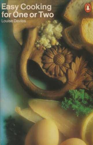 Book Easy cooking for one or two free
