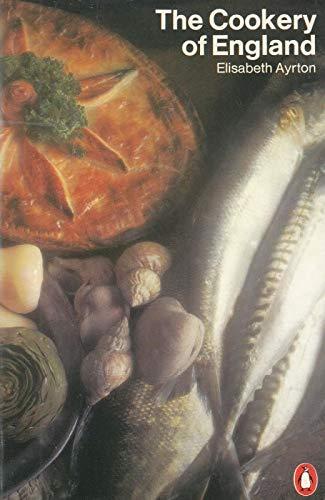 Book The Cookery of England (Penguin Handbooks) free