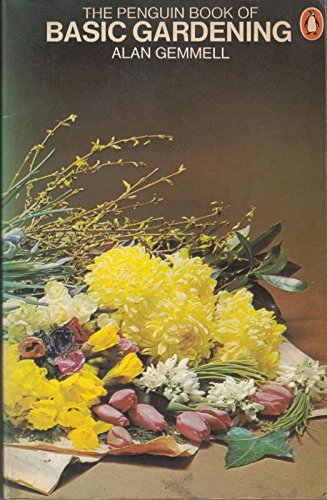 Book The Penguin book of basic gardening (Penguin handbooks ; PH 196) free