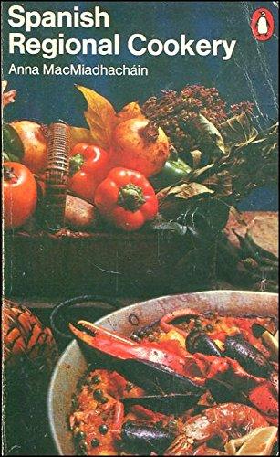 Book Spanish regional cookery (Penguin handbooks) free
