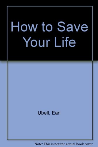 Book How To Save Your Life free