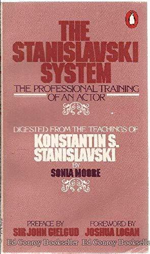 Book The Stanislavski System: The Professional Training of an Actor (A Penguin handbook) free