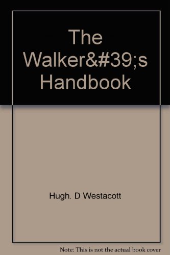 Book The Walker's Handbook (Penguin Handbooks) free