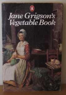 Book Jane Grigson's Vegetable Book (Penguin Handbooks) free