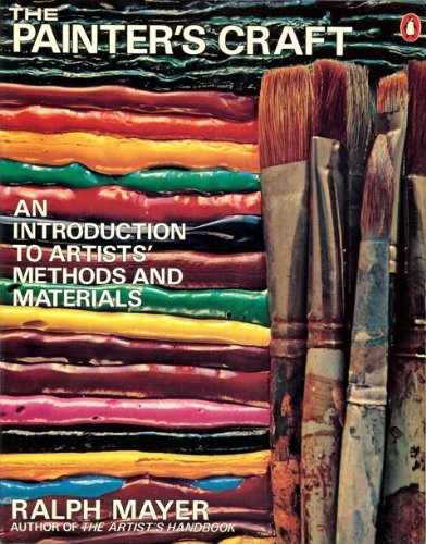 Book The Painter's Craft (Penguin handbooks) free