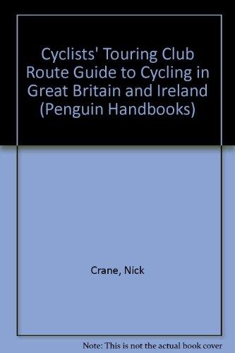Book The CTC Route Guide To Cycling In Britain And Ireland free