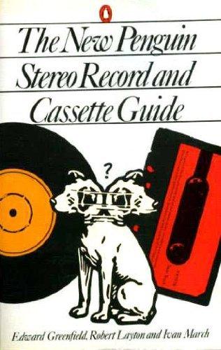 Book The New Penguin Stereo Record and Cassette Guide (Penguin Handbooks) free