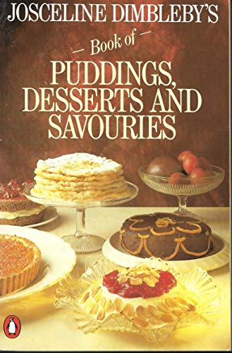 Book Book of Puddings, Desserts and Savouries (Penguin Handbooks) free
