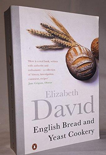 Book English Bread and Yeast Cooking free
