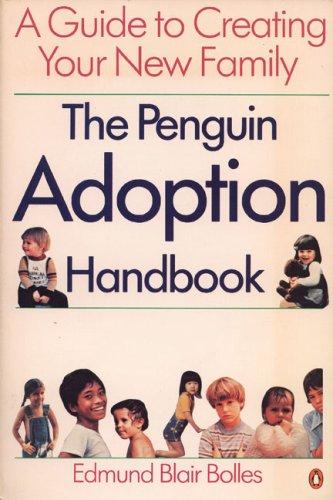 Book Adoption Handbook, The Penguin (penguin Handbooks) free