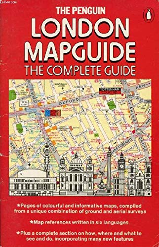 Book The Penguin London Mapguide free