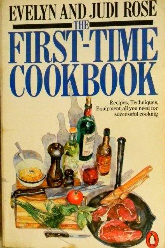 Book The First-time Cookbook free