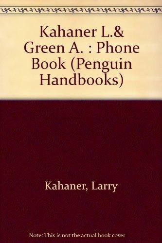 Book Phone Book (penguin Handbooks) free