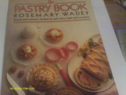 Book The Pastry Book free