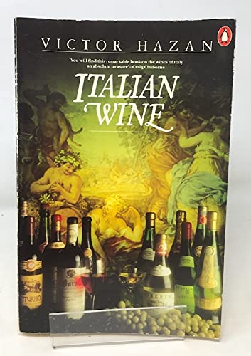 Book Italian Wine (Penguin Handbooks) free