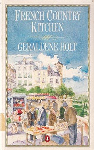 Book French Country Kitchen (Cookery Library) Signed Copy free