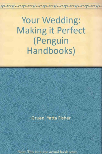 Book Your Wedding (Penguin Handbooks) free