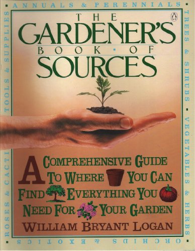 Book Gardener's Book Of Sources (a Penguin Handbook) free
