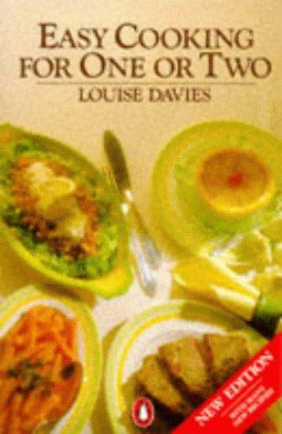 Book Easy Cooking For One Or Two free