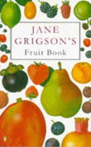 Book Jane Grigsons Fruit Book (Cookery Library) free