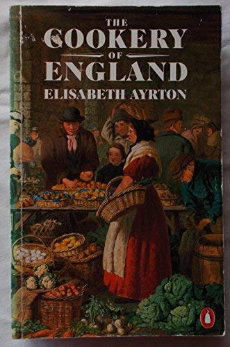 Book Cookery of England (Penguin Cookery Library) free