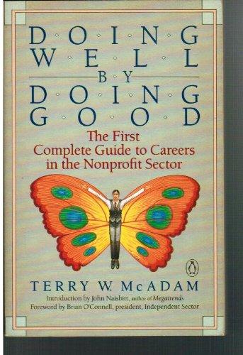 Book Doing Well by Doing Good free
