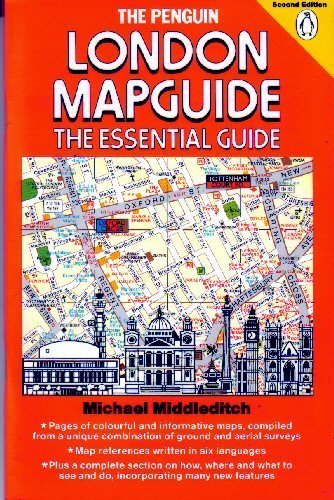 Book The Penguin London Mapguid free