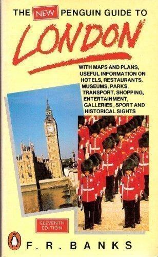 Book The Penguin Guide to London: Eleventh Edition (Penguin Handbooks) free