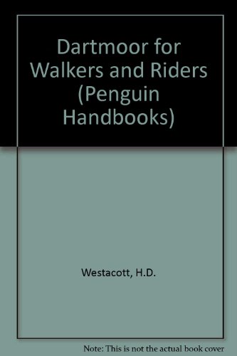 Book Dartmoor For Walkers And Riders (the Penguin Footpath Guides) free