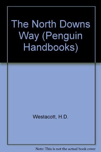 Book The North Downs Way (penguin Handbooks) free