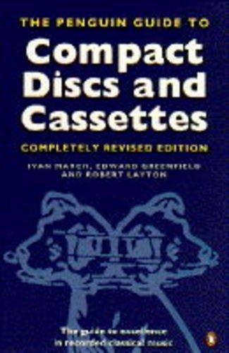 Book The Penguin Guide to Compact Discs and Cassettes 1995 (Serial) free