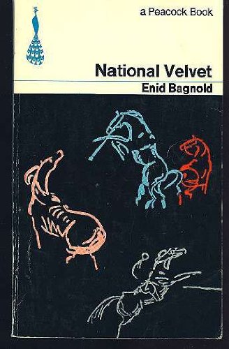 Book National Velvet (peacock Books) free