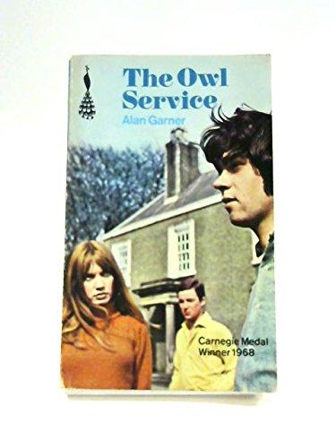 Book Owl Service (Peacock Books) free