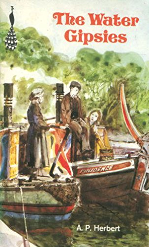 Book The Water Gipsies free
